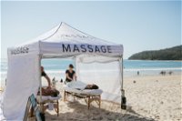 Noosa Beach Massage - Accommodation Rockhampton