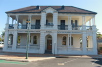 Old National Australia Bank Building - Accommodation Redcliffe