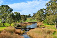 Owen  Hamley Bridge - Carnarvon Accommodation