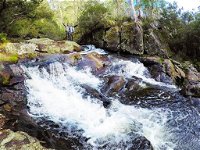 Polblue Falls - Accommodation Tasmania
