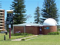 Port Macquarie Astronomical Observatory - QLD Tourism