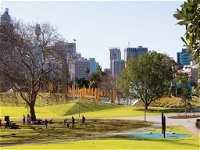 Prince Alfred Park - Accommodation Newcastle