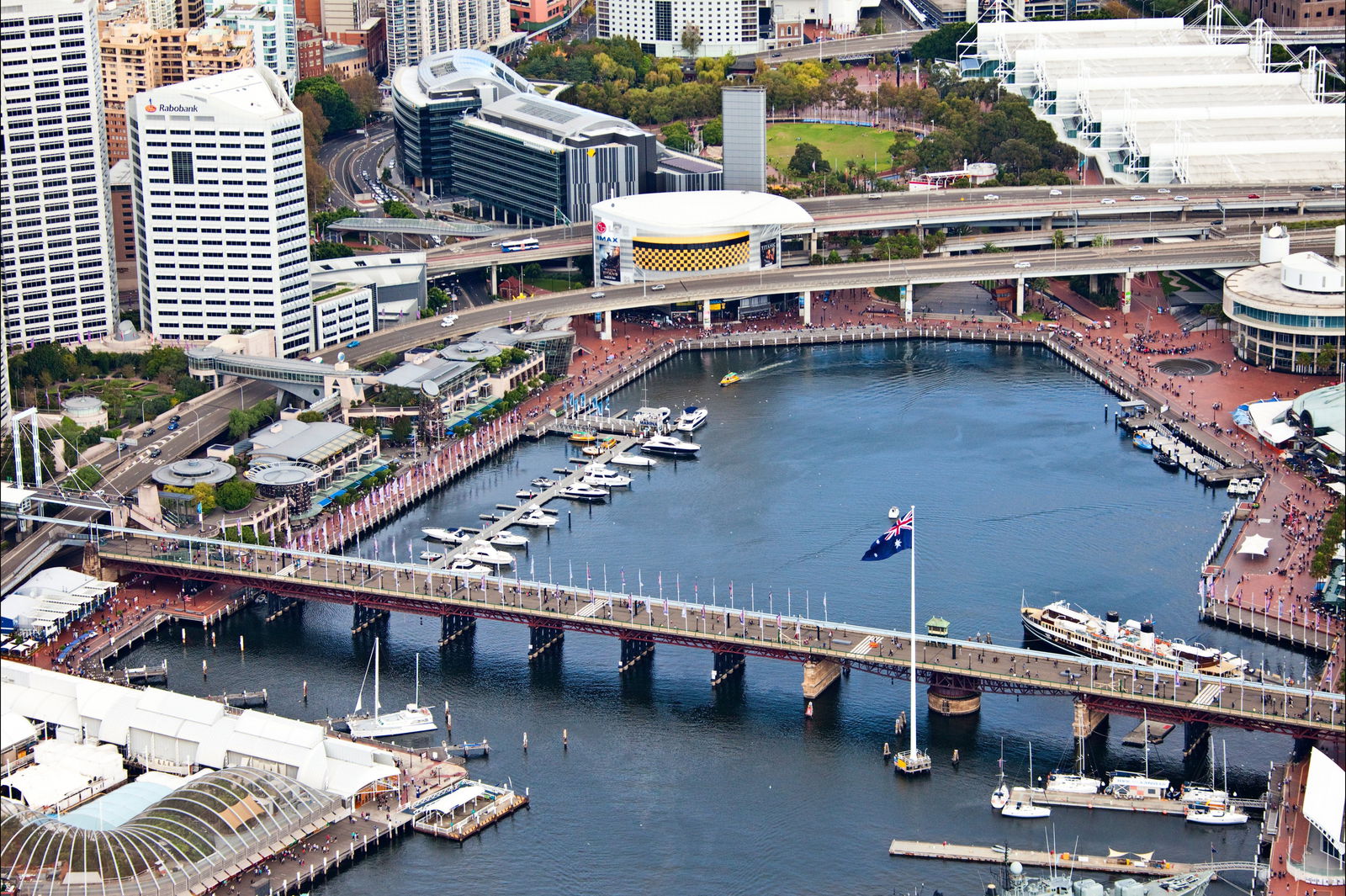 Dawes Point NSW SA Accommodation