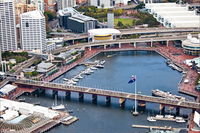 Pyrmont Bridge - Tourism Brisbane