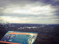 Reabold Hill Summit Boardwalk Bold Park - Lightning Ridge Tourism