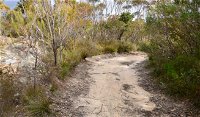 Red Rocks trig walking track - Tourism TAS