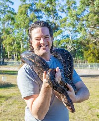 Serpentarium Wildlife Park Tasmania - Accommodation Newcastle