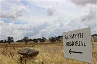 Sergeant Smyth Memorial - Accommodation Port Hedland