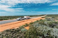 Shark Bay World Heritage Drive - Attractions