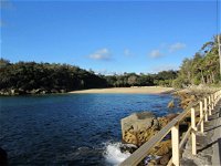 Shelly Beach Manly - Tourism Canberra