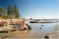 Shelly Beach - Accommodation Redcliffe