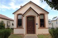 Stanley Athenaeum and Public Room - Accommodation Port Hedland