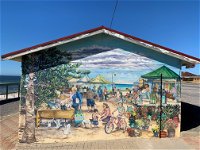 Stansbury Foreshore Murals - Broome Tourism