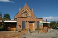 St John's Catholic Church - Accommodation Newcastle