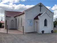 St Mary's Anglican Church Wallaroo - Accommodation Brunswick Heads