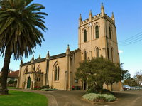 St Stephens Anglican Church - Accommodation in Surfers Paradise