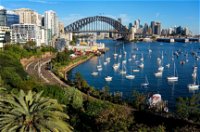 Sydney Harbour Bridge - Tourism Bookings WA
