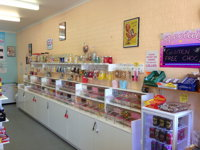 The Pier View Lolly Shop - Attractions Brisbane