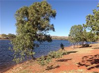 Tingkkarli/Lake Mary Ann - Port Augusta Accommodation