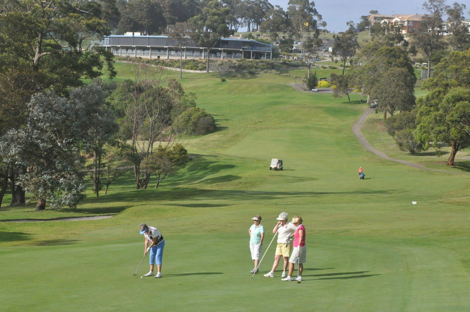 Bournda ACT Accommodation Fremantle