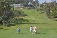 Tura Beach Country Club - New South Wales Tourism 