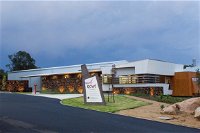 Varias Restaurant and Function Centre at the Queensland College of Wine Tourism - Accommodation Kalgoorlie
