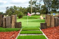 Vines Mini Golf - New South Wales Tourism 