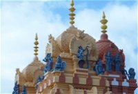Vishnu Siva Mandir Temple and Library - Attractions Perth