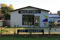 Wacky Bird Gallery - Accommodation Redcliffe