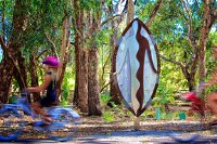 Wagirra Trail and Yindyamarra Sculpture Walk - Accommodation Mt Buller