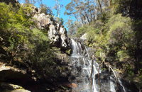 Waterfall Walk Kanangra-Boyd National Park - Accommodation Noosa