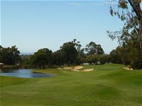 Western Australian Golf Club - Tourism Bookings WA