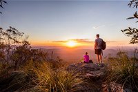 White Rock - Spring Mountain Conservation Estate - Accommodation Tasmania