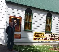 Wilmot Heritage Museum - Accommodation Airlie Beach