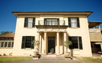 Wivenhoe House - Attractions Brisbane