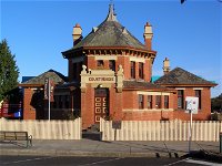 Yarram Courthouse Gallery - Accommodation Redcliffe