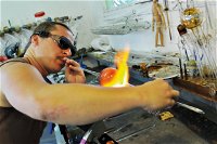 Alan Ussher Glassblowing Studio - Accommodation Cooktown