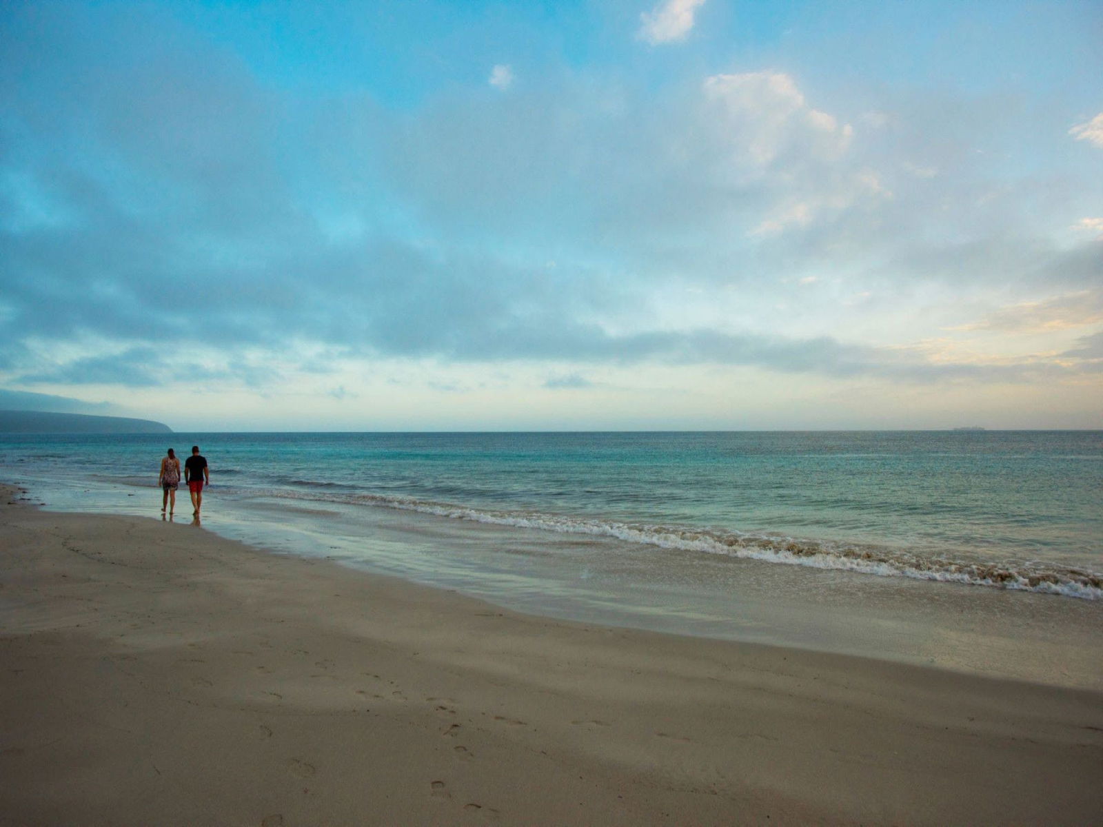 Antechamber Bay SA Tourism TAS