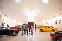 Aravina Estate Sports Car Museum