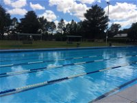 Binalong Memorial Swimming Pool - Accommodation Newcastle