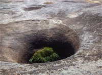 Blowhole and the Rocks - Accommodation Rockhampton