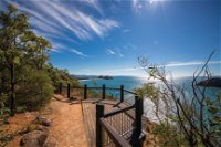 Bluff Point circuit Capricorn Coast National Park - Accommodation Redcliffe