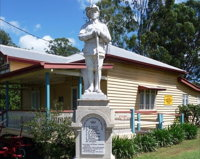 Brooweena War Memorial - Accommodation Port Hedland
