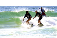 Broadbeach Surf School - Accommodation Noosa