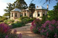 Buda Historic Home  Garden - Accommodation Newcastle