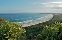 Cape Byron State Conservation Area - Accommodation Australia