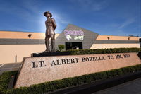 Captain Albert Borella Memorial - Bundaberg Accommodation