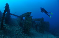 Cementco Dive Site - Tourism Canberra