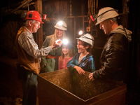 Central Deborah Gold Mine - Gold Coast Attractions