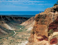 Charles Knife Canyon - Accommodation Tasmania